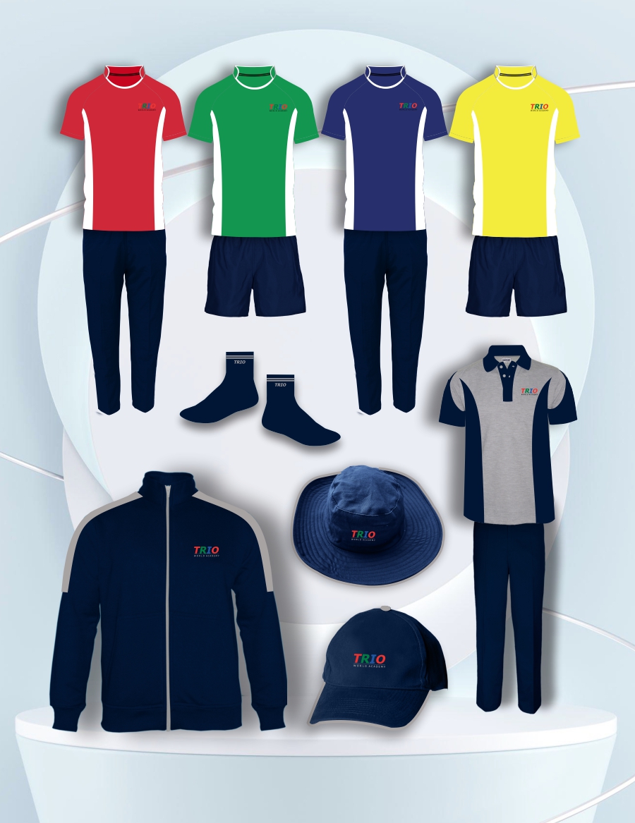 Grade 1 to Grade 12 Girls