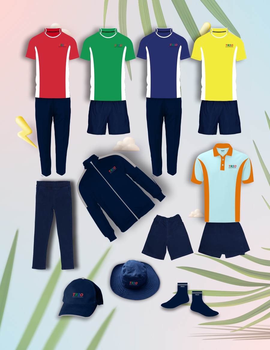 Nursery to EY 2 Girls